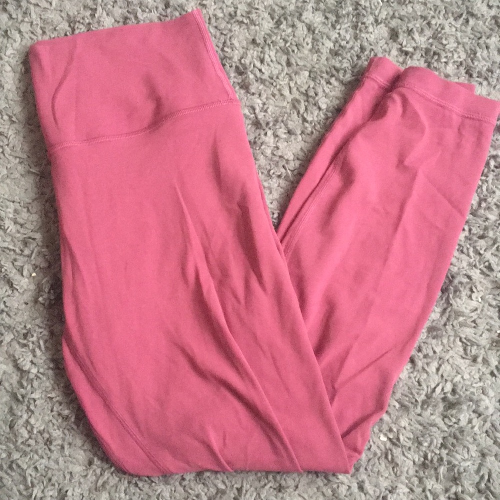 Lululemon Aligns. Great condition!! Too big for me